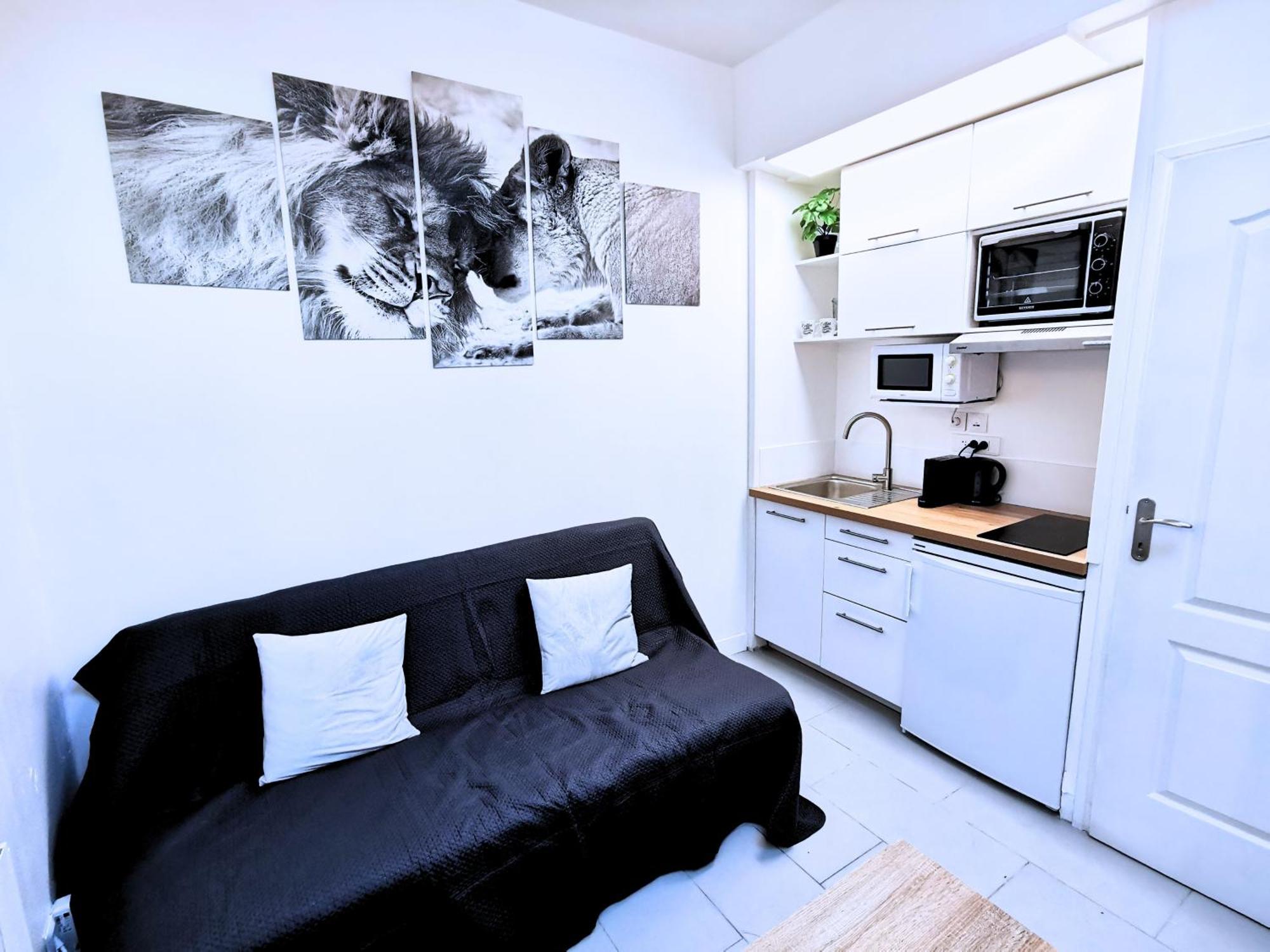 Bagneux Paris Rer B Confort Netflix Cachan Bagian luar foto