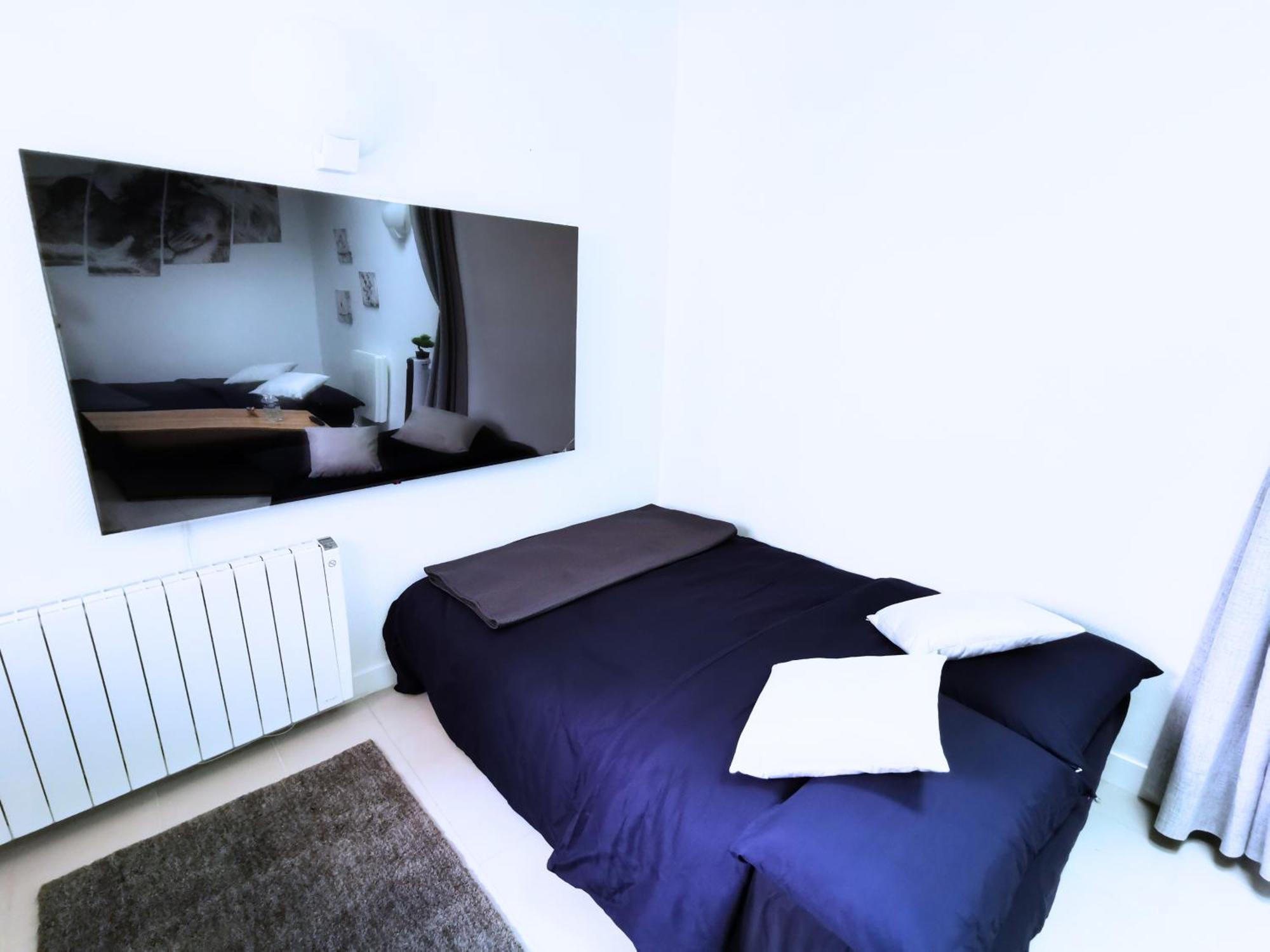 Bagneux Paris Rer B Confort Netflix Cachan Bagian luar foto