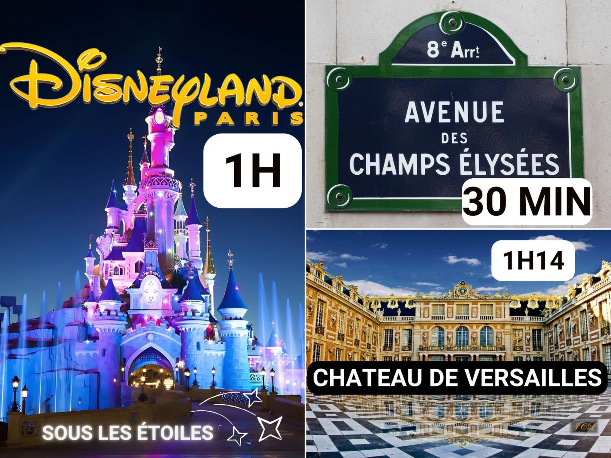 Bagneux Paris Rer B Confort Netflix Cachan Bagian luar foto