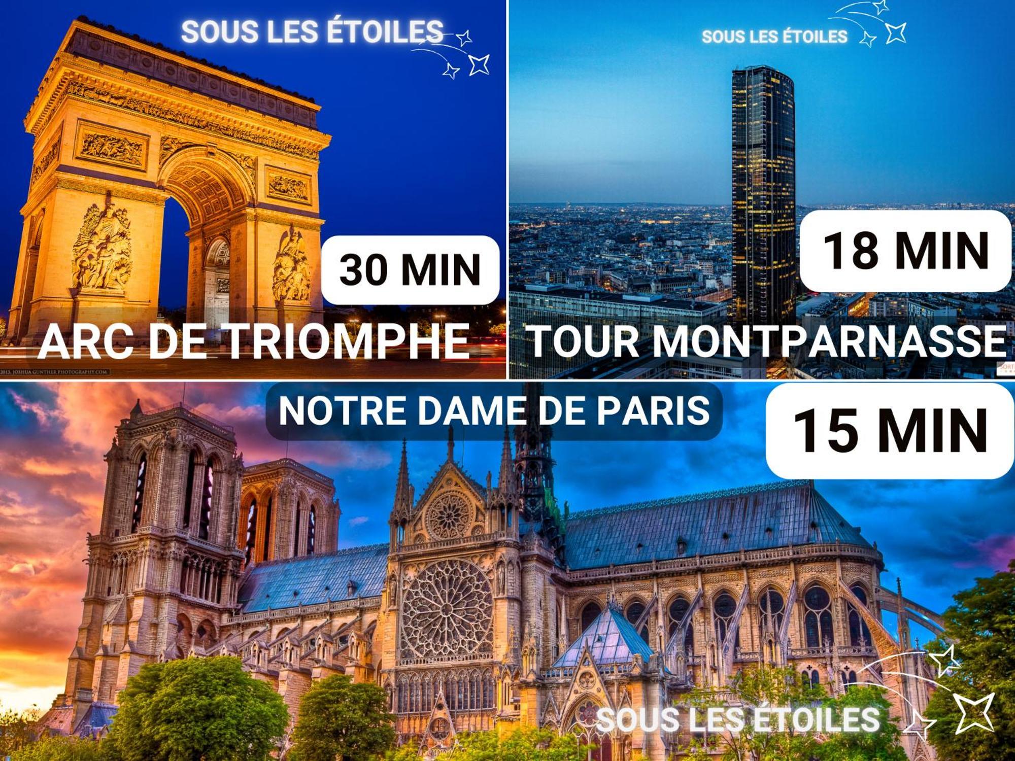 Bagneux Paris Rer B Confort Netflix Cachan Bagian luar foto
